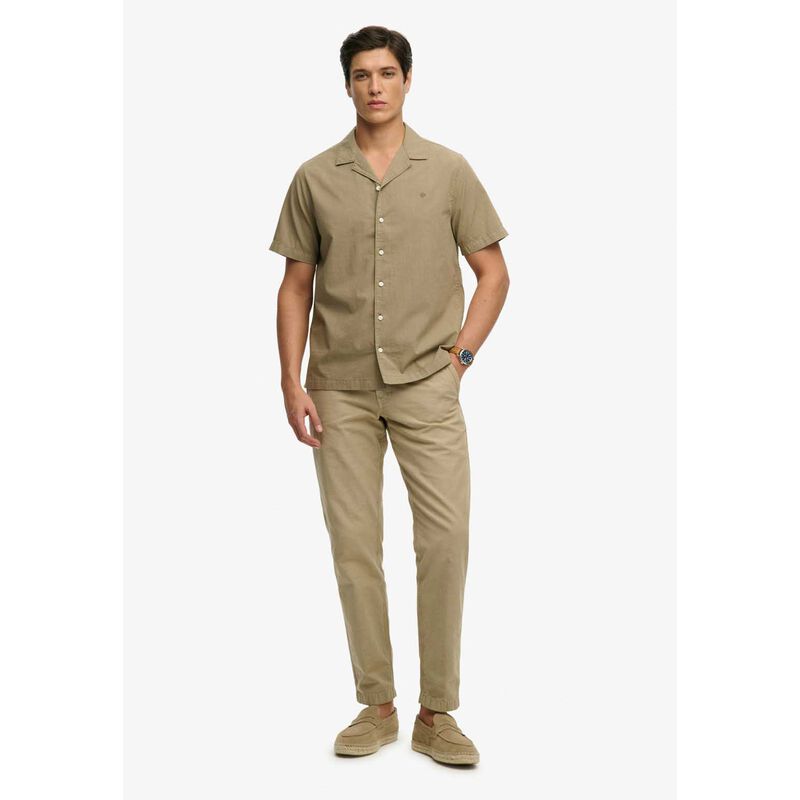 Superdry Cabana Short Sleeve Shirt image number 3